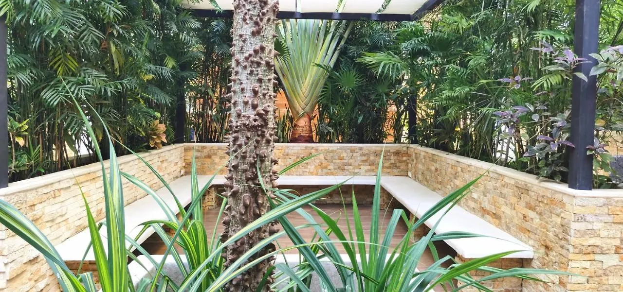 Gæstehus The City Condos By Menesse Playa del Carmen