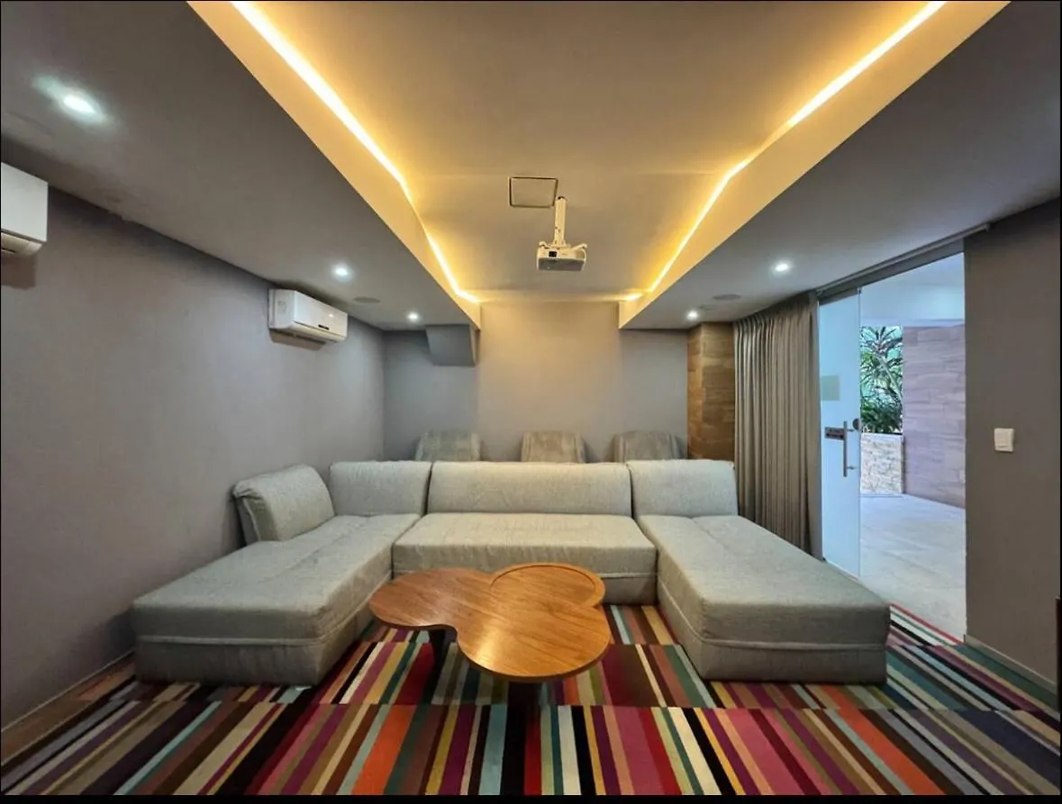 The City Condos By Menesse Playa del Carmen Gæstehus