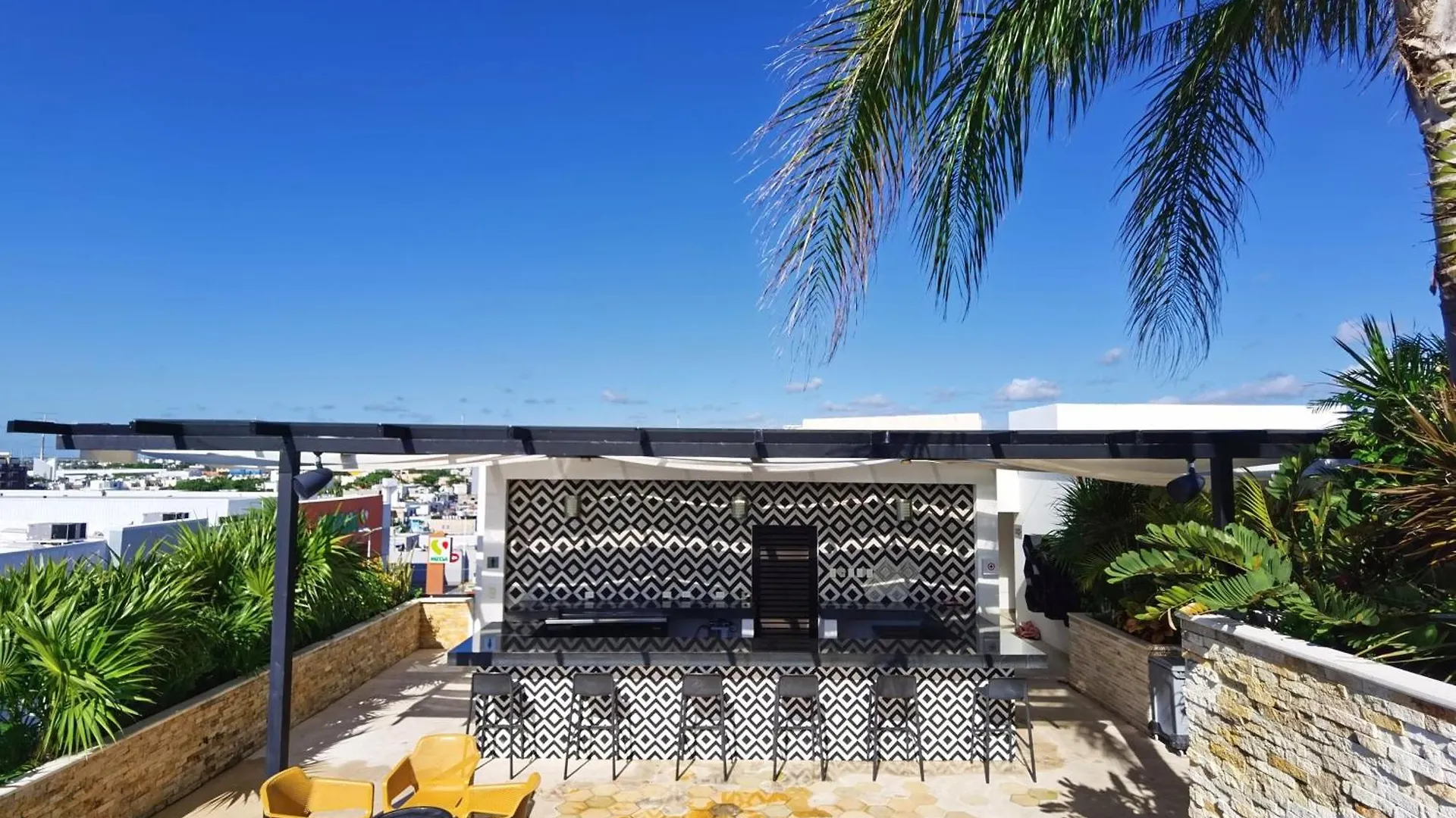 Casa de hóspedes The City Condos By Menesse Playa del Carmen