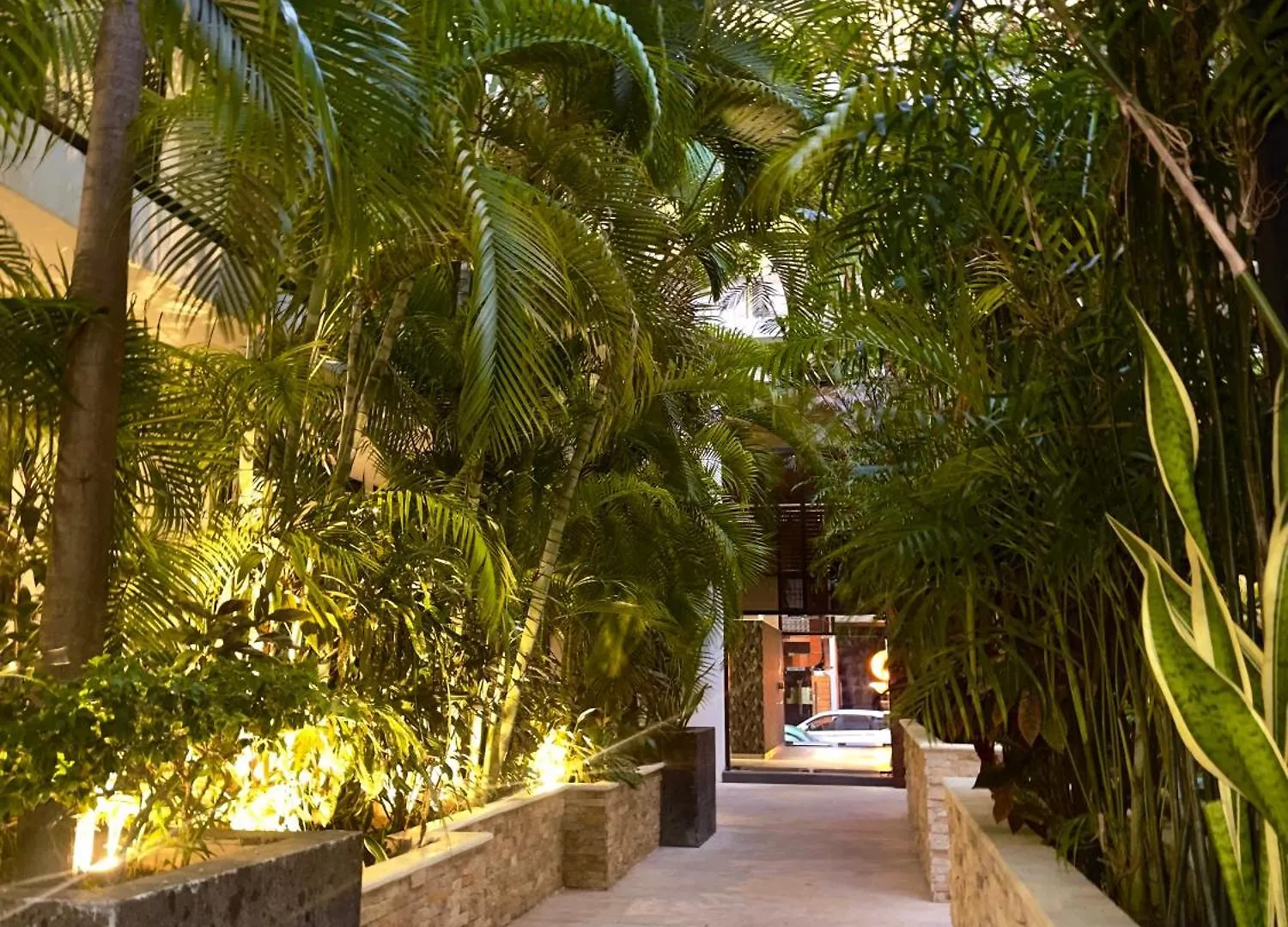 Casa de hóspedes The City Condos By Menesse Playa del Carmen